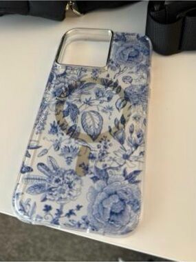 iPhone 15 Pro Max Case Bridgerton inspired by Elizabeth James